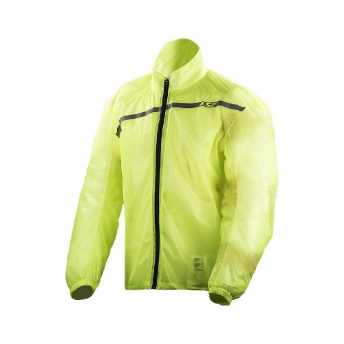 Campera Para Lluvia Ls2 Membrane Commuter Alta Visibilidad Fluo - Motoshop Respuestos y Accesorios  