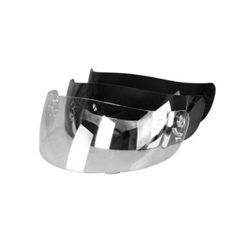 Visor Casco Nenki NK-826 Transparente O Ahumado - Motoshop Respuestos y Accesorios  