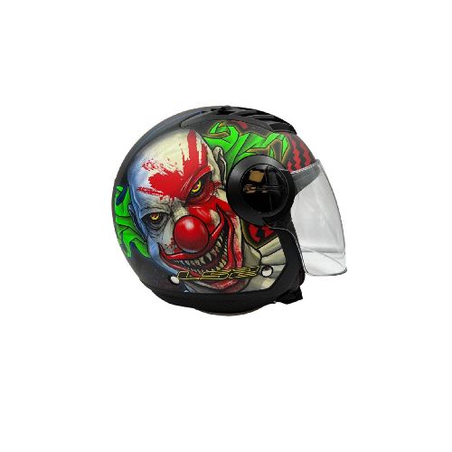 Casco Urbano Ls2 Of562 Airflow Happy Dreams - Motoshop Respuestos y Accesorios  