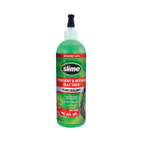 Sellador Slime Para Camara 16oz (10004) Previene Y Repara Pinchazos - Motoshop Respuestos y Accesorios  