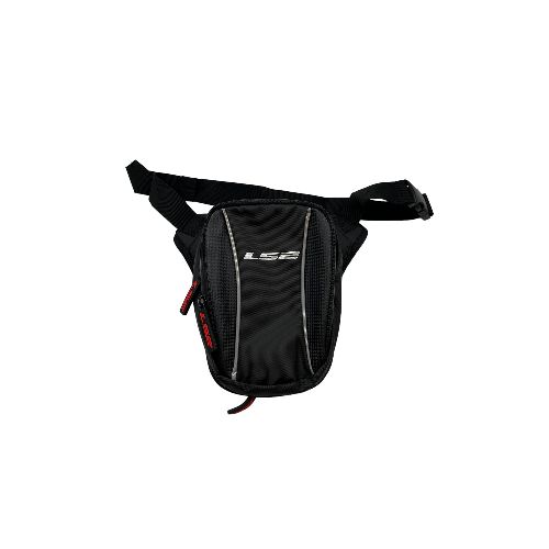 Morral Para Pierna Muslera Riñonera Tactica Ls2 Carbon 6 Litros - Motoshop Respuestos y Accesorios  