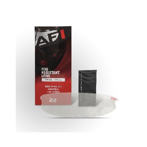 Lamina Antiempañante Para Casco Universal X Sports Antifog - Motoshop Respuestos y Accesorios  