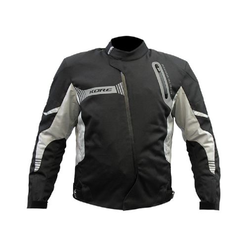 Campera Kore Tj946 Abrigo Proteccion Hombro Codo Espalda - Motoshop Respuestos y Accesorios  