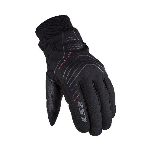 Guantes Touring Ls2 Civis Termicos Proteccion Touch Lluvia - Motoshop Respuestos y Accesorios  