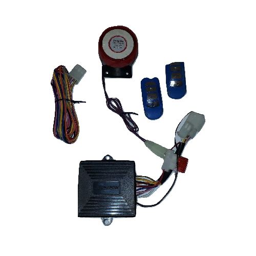 Alarma Para Moto - Motoshop Respuestos y Accesorios  