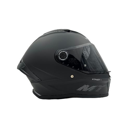 Casco Integral Mt Stinger 2 Solid - Motoshop Respuestos y Accesorios  