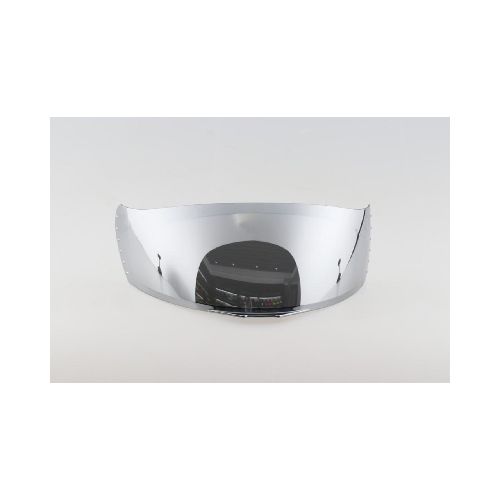 Visor Para Casco X Sports M67 Iridium Silver Plata - Motoshop Respuestos y Accesorios  