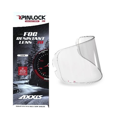 Accesorio Pinlock V-18 Para Casco Axxis - Motoshop Respuestos y Accesorios  