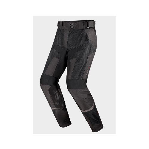 Pantalo De Verano Ls2 Como Air Man Black Grey - Motoshop Respuestos y Accesorios  