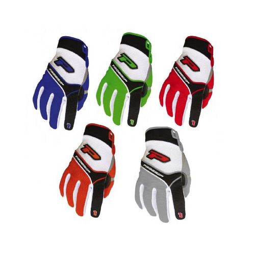 Guantes Progrip 4010 Deportivos Motocross Spandex - Motoshop Respuestos y Accesorios  