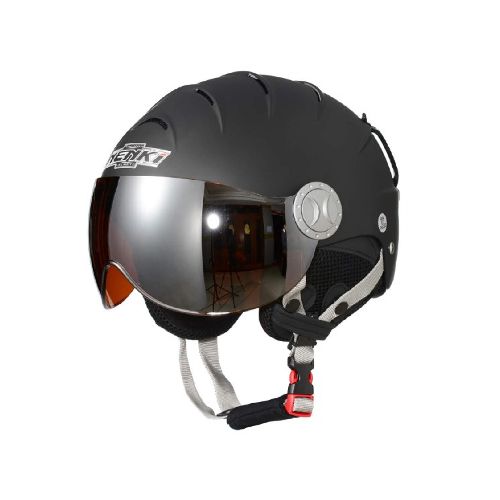 Casco Visor Multifuncion Nenki E-Bike Monopatin Bici Electrica Ski Snowboar - Motoshop Respuestos y Accesorios  