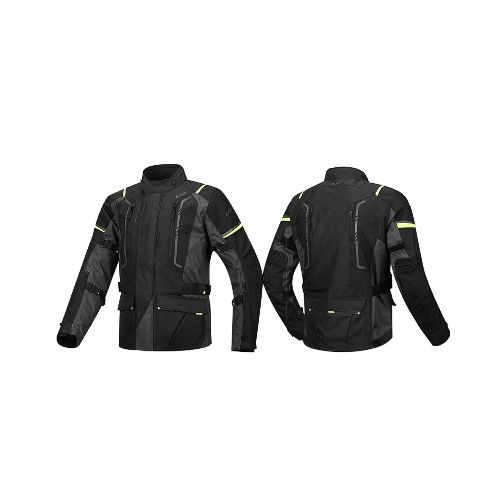 Campera Narvik Ls2 4 Estaciones Touring Impermeable - Motoshop Respuestos y Accesorios  