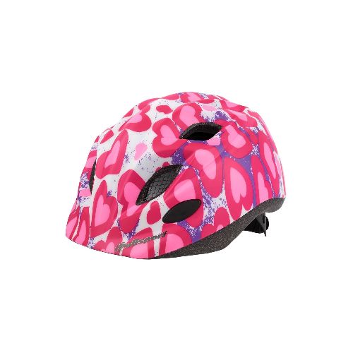 Casco Bici Niños S Junior 52-56cm Polisport Varios Diseños - Motoshop Respuestos y Accesorios  