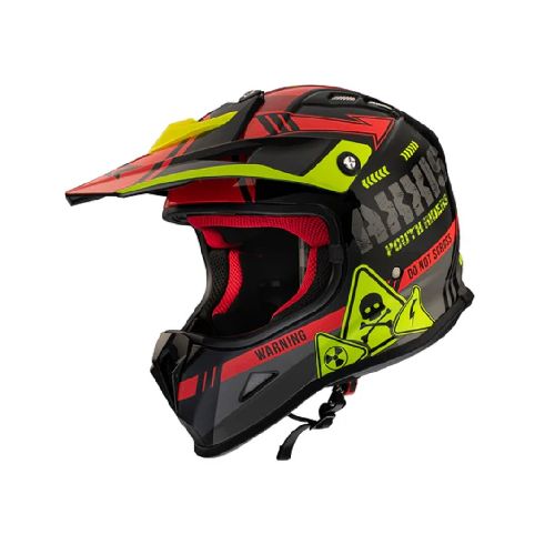 Casco Cross Niño Axxis Wolverine Varios Diseños - Motoshop Respuestos y Accesorios  