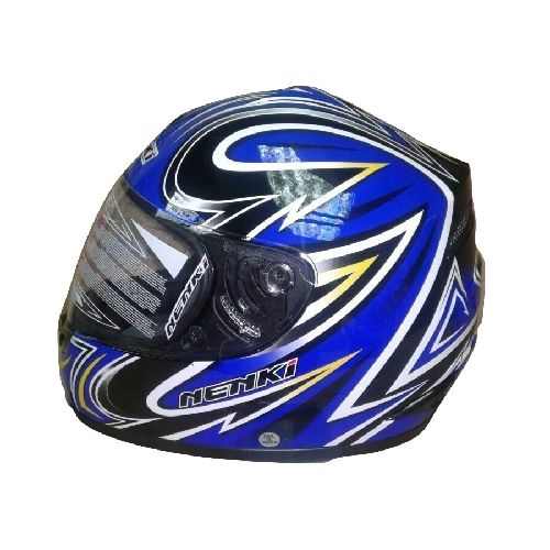 Casco Nenki NK-812 Integral 4 Colores - Motoshop Respuestos y Accesorios  