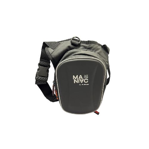 Morral Para Pierna Muslera Riñonera Tactica Ls2 Negra 4.5 Litros - Motoshop Respuestos y Accesorios  