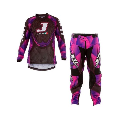 Conjunto Pantalon Y Remera Jett Lite Varios Colores - Motoshop Respuestos y Accesorios  