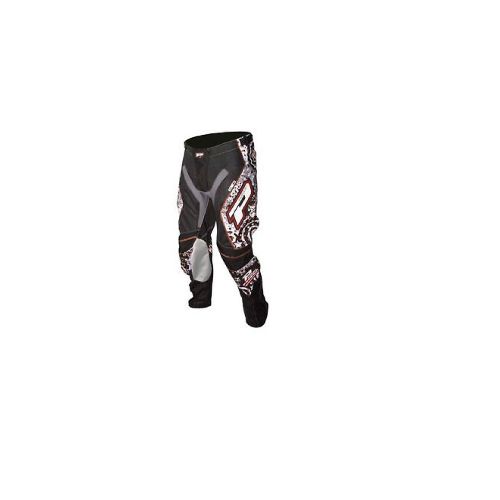 Pantalon Motocross Niño Progrip Italia Modelo 6009 Circulos - Motoshop Respuestos y Accesorios  