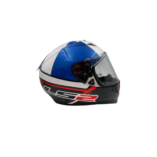 Casco Integral Ls2 Ff323 R Replica Ii John Mcphee Pista - Motoshop Respuestos y Accesorios  