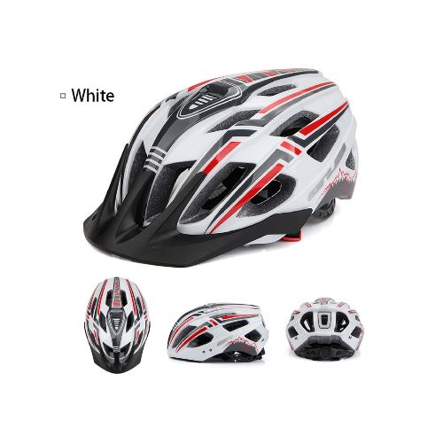 Casco Gub A2 Para Bici Con Luz Recargable Por Usb - Motoshop Respuestos y Accesorios  