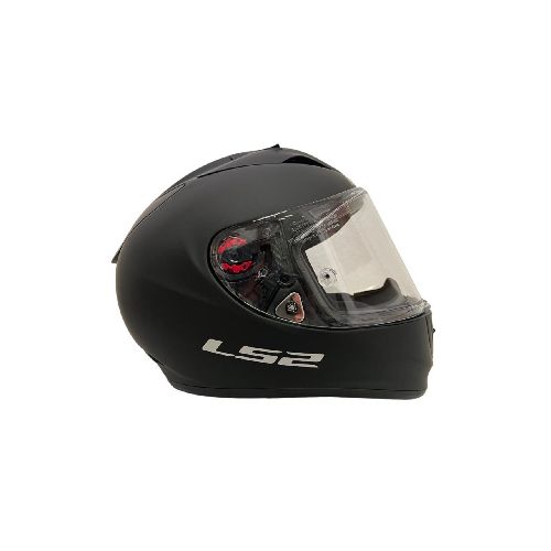 Casco Integral Ls2 Ff323 Arrow R Evo Negro Mate - Motoshop Respuestos y Accesorios  