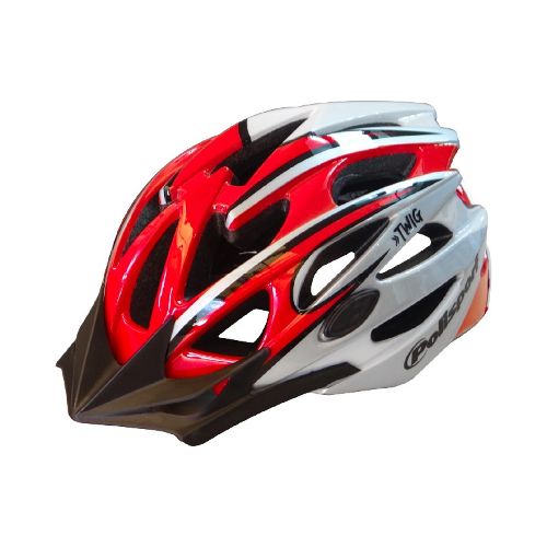 Casco Bici Competicion Mtb Twig Polisport - Motoshop Respuestos y Accesorios  