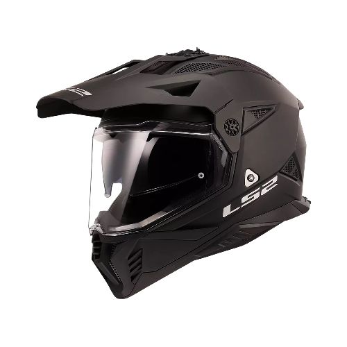 Casco Ls2 Mx 702 Pioneer Ii On Off Con Lentes Varios Diseños - Motoshop Respuestos y Accesorios  