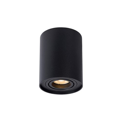 Lámpara de Techo Lux Bari Downlight Negro — Serlux