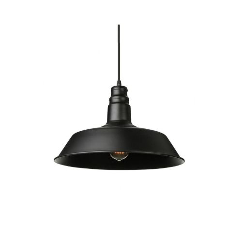 Lámpara Colgante Vintage Bell ø 26cm — Serlux