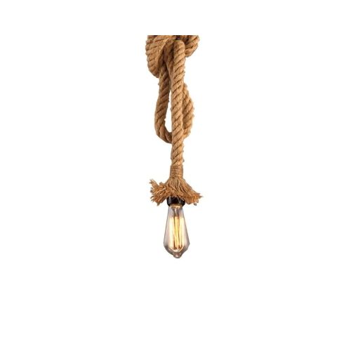 Lámpara Colgante Rope — Serlux