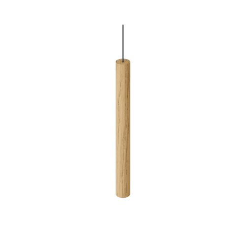 Lámpara Colgante Hollywood Long Madera — Serlux