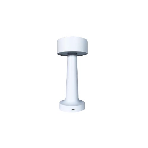 Lámpara de Mesa Tuvalu Portátil Recargable White — Serlux