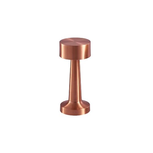 Lámpara de Mesa Tuvalu Portátil Recargable Red Bronze — Serlux