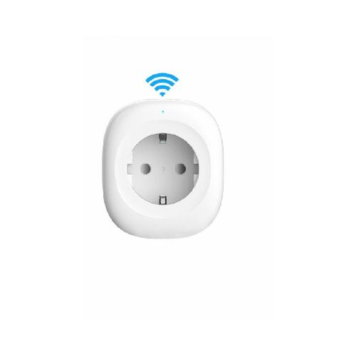 ENCHUFE INTELIGENTE DE PARED WIFI SMART  GOBROTHER