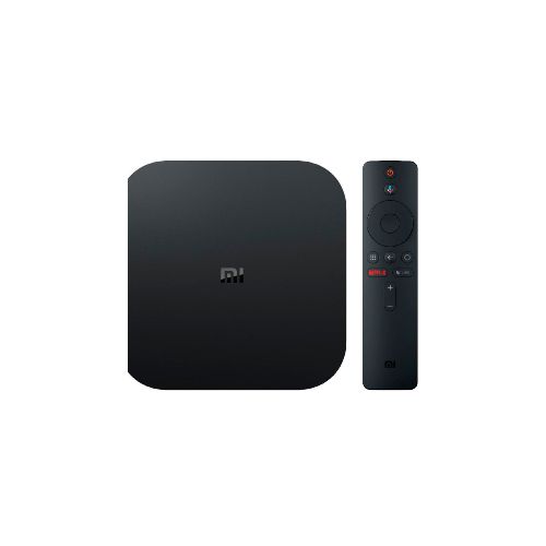 Xiaomi Mi Box S 4K Ultra HD TV Box