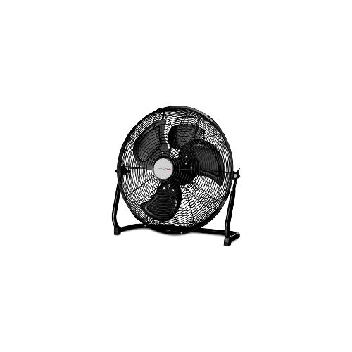 Turbo Ventilador Industrial Metal Y Cobre 110w 50 Cm Futura