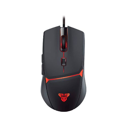 Mouse Gamer Macro Fantech Crypto VX7 8000DPI - Negro