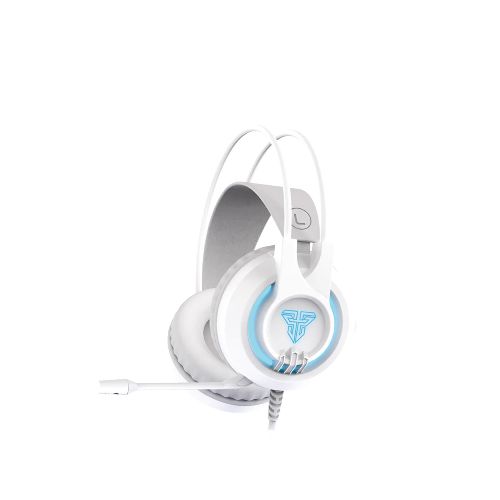 Auriculares Gamer Fantech HG20 Streaming - Space Blanco