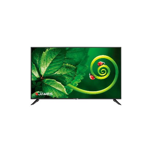 Smart TV James 50'' Ultra HD 4K LED Sistema Operativo VIDAA