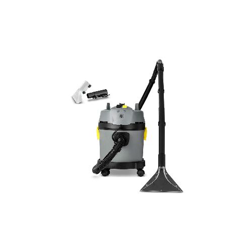 Lavadora Aspiradora Tapizado Moquete Karcher Profesional Puzzi 4/15 - Basic