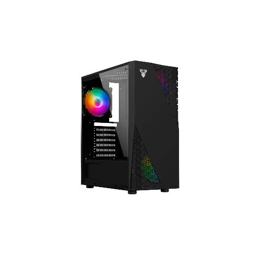 PC Gamer Torre Streaming Ryzen 5 4600G 16GB/256GB SSD - NEGRO