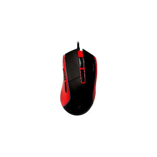 Mouse Gamer Gaming Razeak Profesional RM-X18 Óptico 4000 Dpi