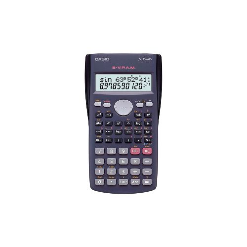 Calculadora Cientifica Casio FX-350MS 240 Funciones