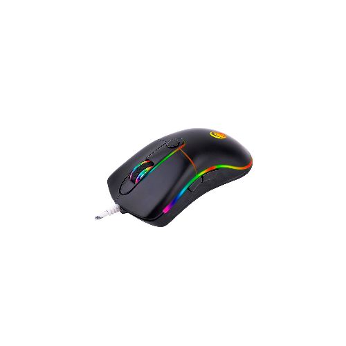 Mouse Gamer Gaming Razeak RM-082 Óptico 6400 Dpi