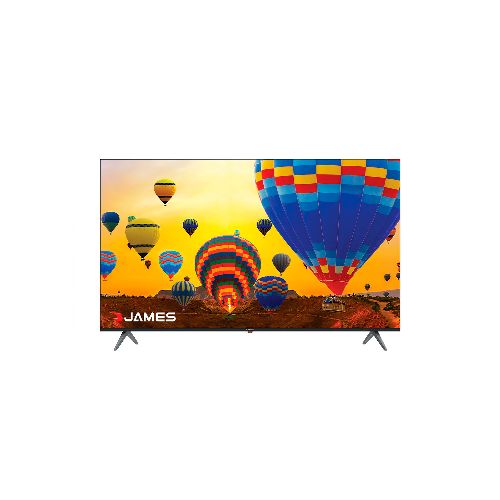 Smart TV James 65'' Ultra HD 4K LED VIDAA Sin Marco