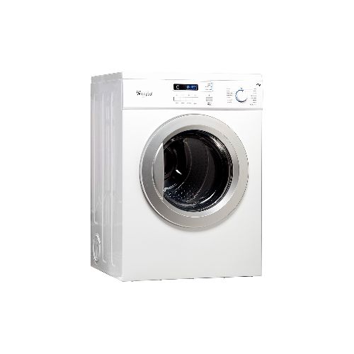 Secarropas Whirlpool 7kg Soporte Para Zapatos Ciclo Rapido 15 Min