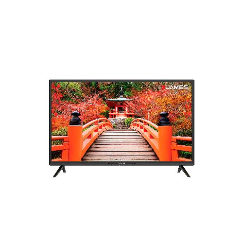 Smart TV James 32'' HD LED Sistema Operativo VIDAA