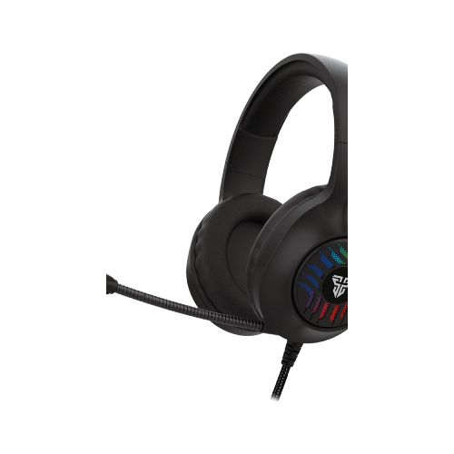 Auriculares Gamer Streaming Luces Fantech Blitz MH87