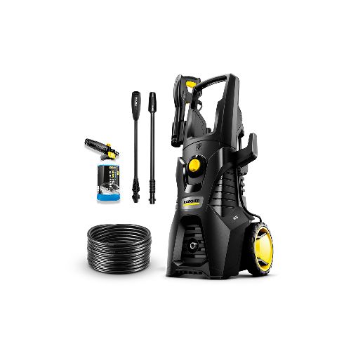 Hidrolavadora Karcher Profesional K5 Black Car Kit Induccion 145 Bar 1900W