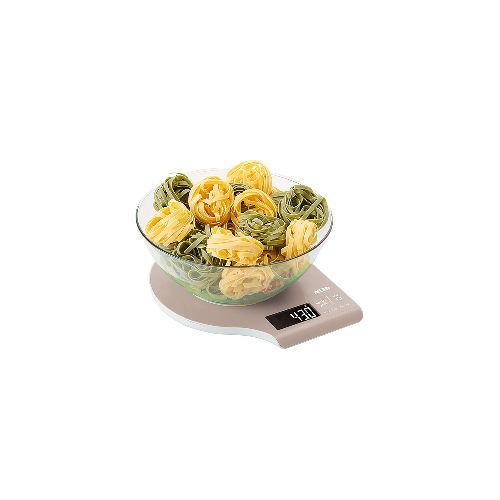 Balanza de Cocina Digital Allied 5 Kg Con Bol